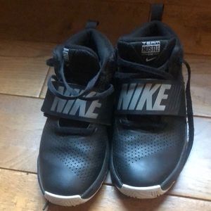 Nike basketball shoes